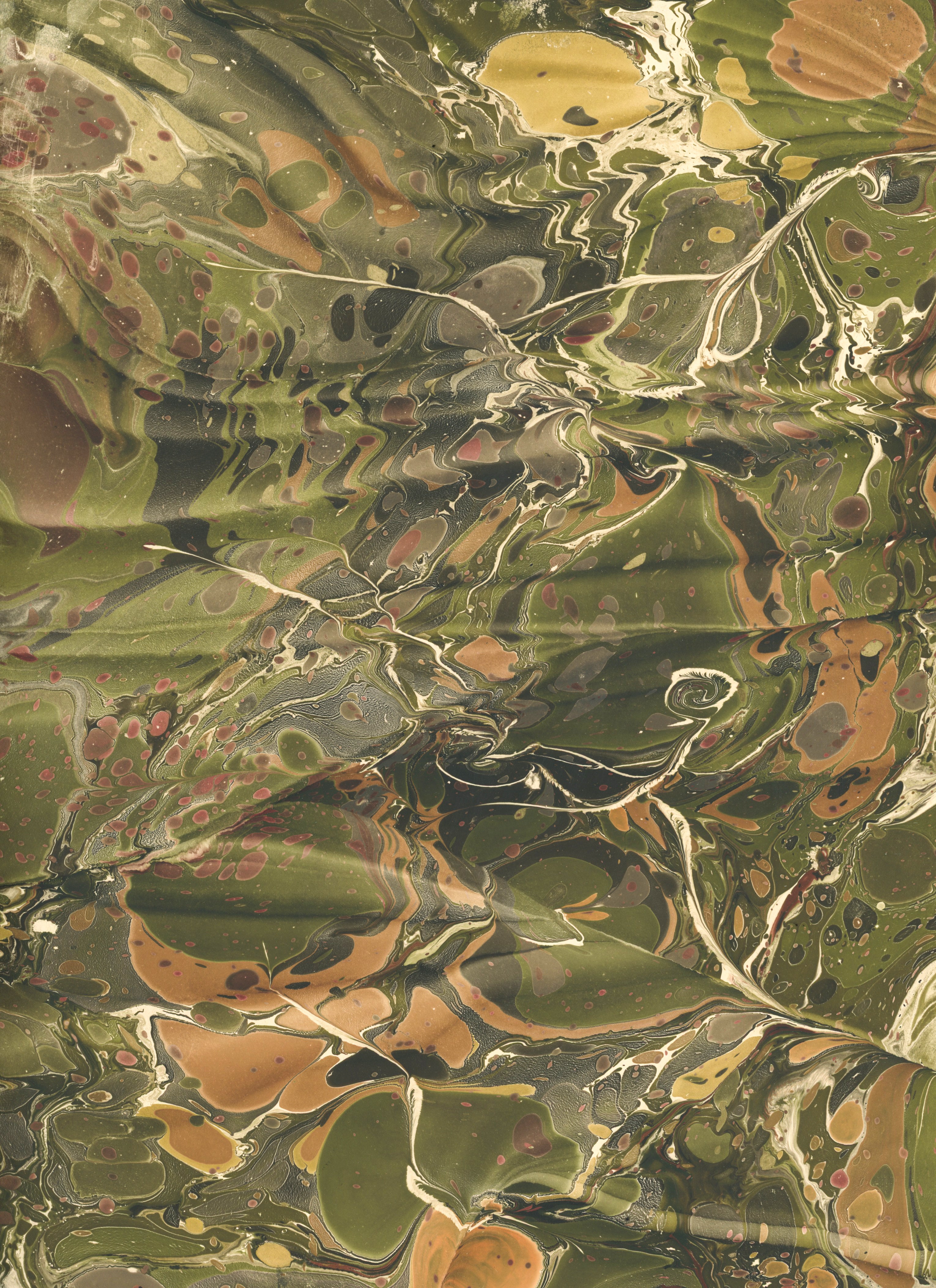Silky shade